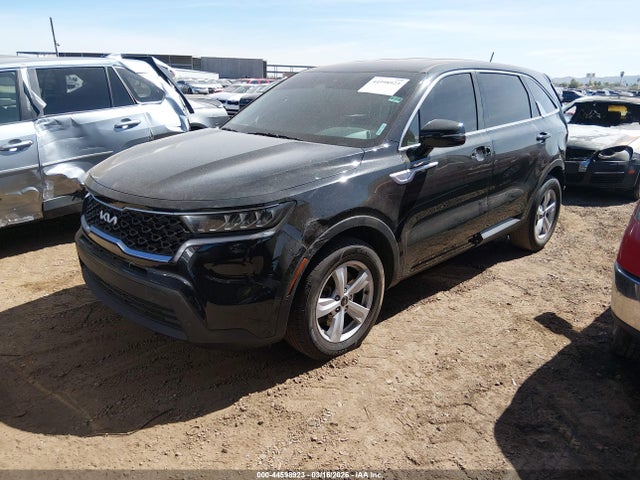 Продаж на аукціоні авто 2022 Kia Sorento Lx, vin: 5XYRG4LC8NG086630, номер лоту: 44598923