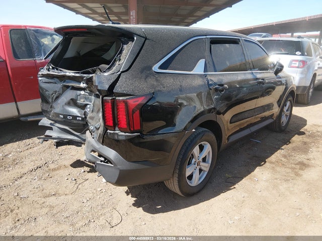 Продаж на аукціоні авто 2022 Kia Sorento Lx, vin: 5XYRG4LC8NG086630, номер лоту: 44598923