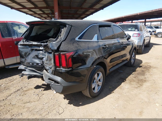 Продаж на аукціоні авто 2022 Kia Sorento Lx, vin: 5XYRG4LC8NG086630, номер лоту: 44598923