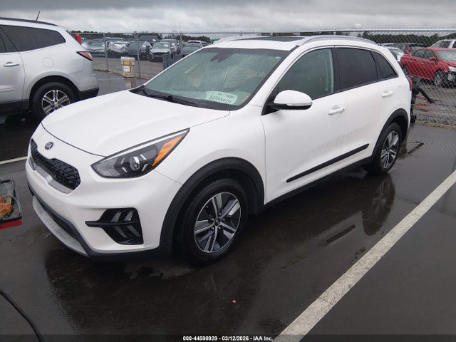 Продаж на аукціоні авто 2021 Kia Niro Ex Premium, vin: KNDCE3LC2M5484008, номер лоту: 44598929