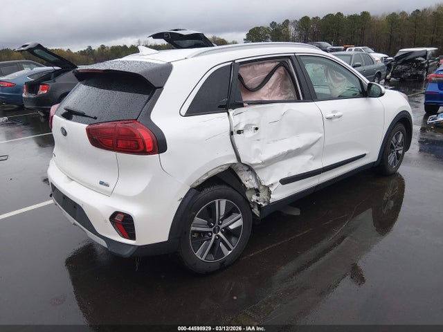Продаж на аукціоні авто 2021 Kia Niro Ex Premium, vin: KNDCE3LC2M5484008, номер лоту: 44598929