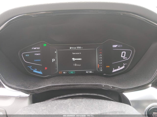 Продаж на аукціоні авто 2021 Kia Niro Ex Premium, vin: KNDCE3LC2M5484008, номер лоту: 44598929