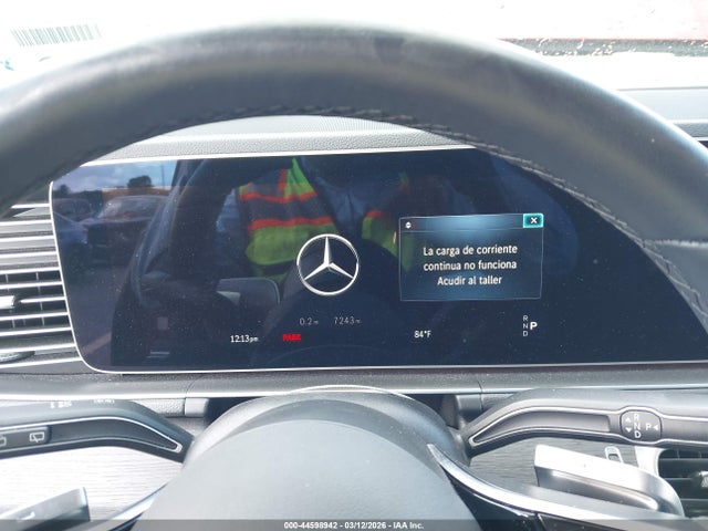 44598942 :رقم المزاد ، 4JGFB4GB0SB346670 vin ، 2025 Mercedes-benz Gle 450e 4matic مزاد بيع