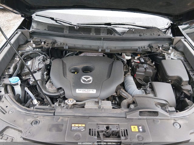 Продаж на аукціоні авто 2022 Mazda Cx-9 Signature, vin: JM3TCBEY7N0615593, номер лоту: 44598943