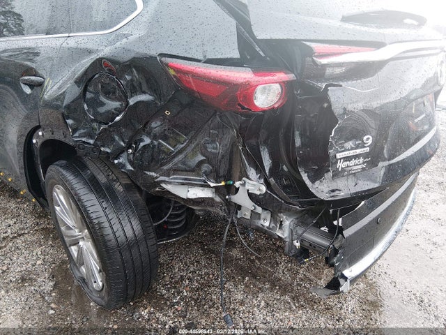 Продаж на аукціоні авто 2022 Mazda Cx-9 Signature, vin: JM3TCBEY7N0615593, номер лоту: 44598943