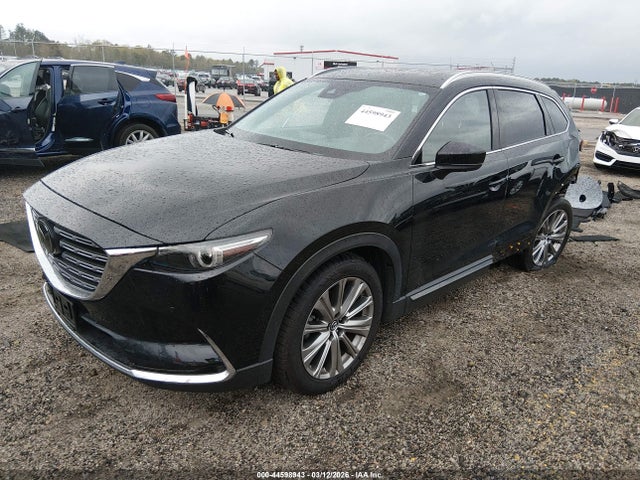 Продаж на аукціоні авто 2022 Mazda Cx-9 Signature, vin: JM3TCBEY7N0615593, номер лоту: 44598943