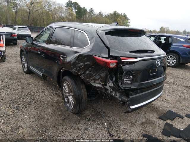 Продаж на аукціоні авто 2022 Mazda Cx-9 Signature, vin: JM3TCBEY7N0615593, номер лоту: 44598943