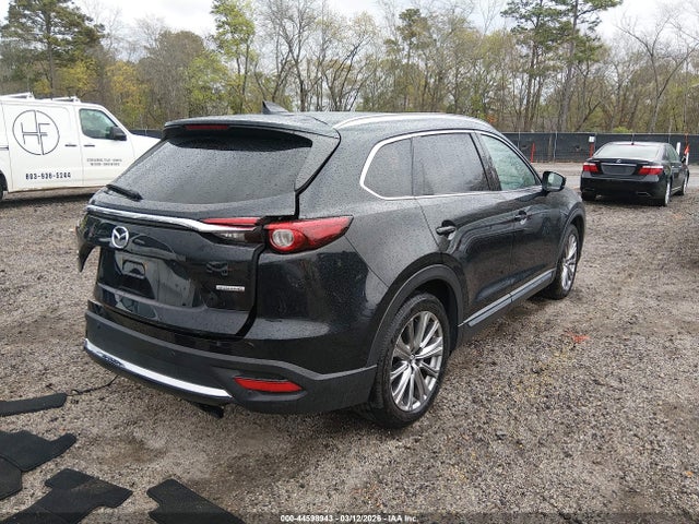 Продаж на аукціоні авто 2022 Mazda Cx-9 Signature, vin: JM3TCBEY7N0615593, номер лоту: 44598943