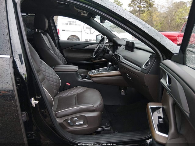 Продаж на аукціоні авто 2022 Mazda Cx-9 Signature, vin: JM3TCBEY7N0615593, номер лоту: 44598943