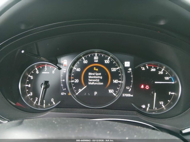 Продаж на аукціоні авто 2022 Mazda Cx-9 Signature, vin: JM3TCBEY7N0615593, номер лоту: 44598943