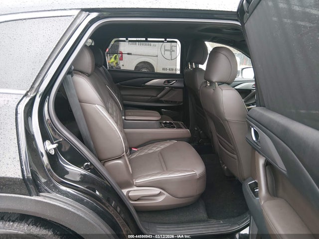 Продаж на аукціоні авто 2022 Mazda Cx-9 Signature, vin: JM3TCBEY7N0615593, номер лоту: 44598943