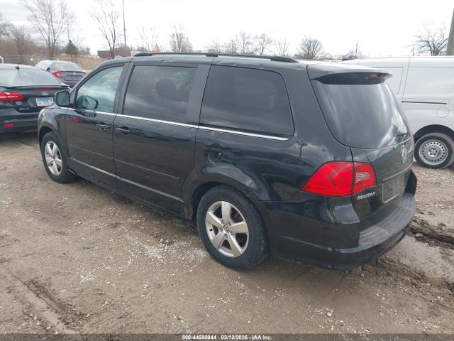 2009 Volkswagen Routan Se მანქანა იყიდება აუქციონზე, vin: 2V8HW34139R579837, აუქციონის ნომერი: 44598944