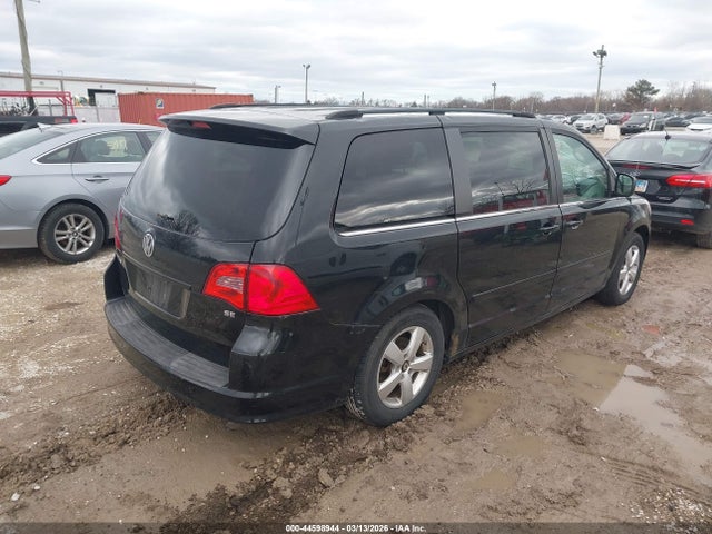 2009 Volkswagen Routan Se მანქანა იყიდება აუქციონზე, vin: 2V8HW34139R579837, აუქციონის ნომერი: 44598944