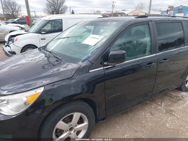2009 Volkswagen Routan Se მანქანა იყიდება აუქციონზე, vin: 2V8HW34139R579837, აუქციონის ნომერი: 44598944