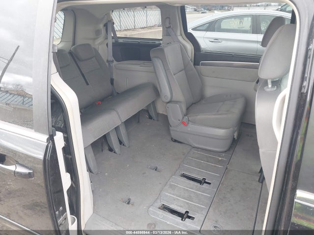 2009 Volkswagen Routan Se მანქანა იყიდება აუქციონზე, vin: 2V8HW34139R579837, აუქციონის ნომერი: 44598944