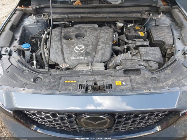 2023 Mazda Cx-5 2.5 S Carbon Edition მანქანა იყიდება აუქციონზე, vin: JM3KFBCM2P0157581, აუქციონის ნომერი: 44598945