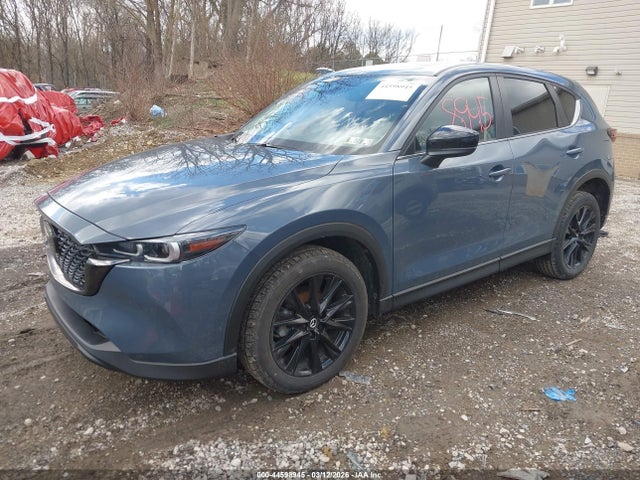 2023 Mazda Cx-5 2.5 S Carbon Edition მანქანა იყიდება აუქციონზე, vin: JM3KFBCM2P0157581, აუქციონის ნომერი: 44598945