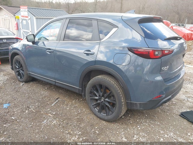 2023 Mazda Cx-5 2.5 S Carbon Edition მანქანა იყიდება აუქციონზე, vin: JM3KFBCM2P0157581, აუქციონის ნომერი: 44598945