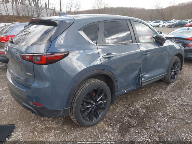 2023 Mazda Cx-5 2.5 S Carbon Edition მანქანა იყიდება აუქციონზე, vin: JM3KFBCM2P0157581, აუქციონის ნომერი: 44598945