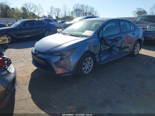 44598947 :رقم المزاد ، 5YFB4MDE3TP370590 vin ، 2026 Toyota Corolla Le مزاد بيع