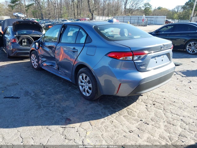44598947 :رقم المزاد ، 5YFB4MDE3TP370590 vin ، 2026 Toyota Corolla Le مزاد بيع