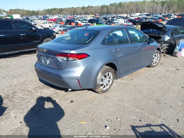 44598947 :رقم المزاد ، 5YFB4MDE3TP370590 vin ، 2026 Toyota Corolla Le مزاد بيع