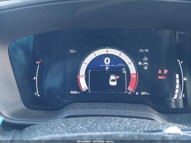 44598947 :رقم المزاد ، 5YFB4MDE3TP370590 vin ، 2026 Toyota Corolla Le مزاد بيع
