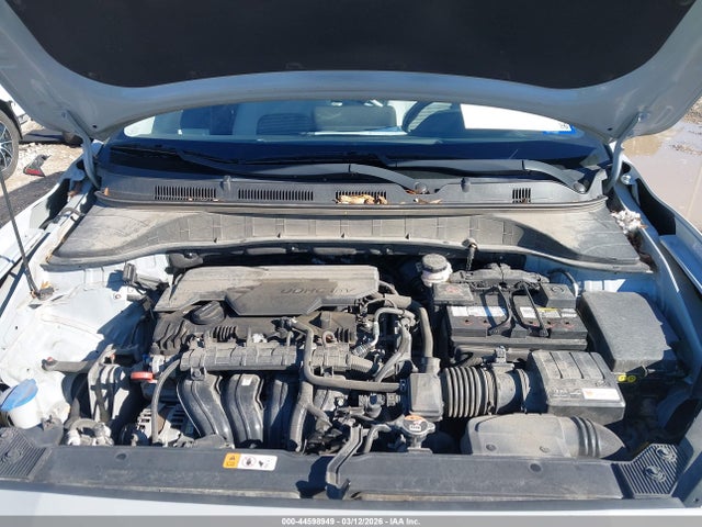 44598949 :رقم المزاد ، KM8K2CAB9NU903604 vin ، 2022 Hyundai Kona Se مزاد بيع
