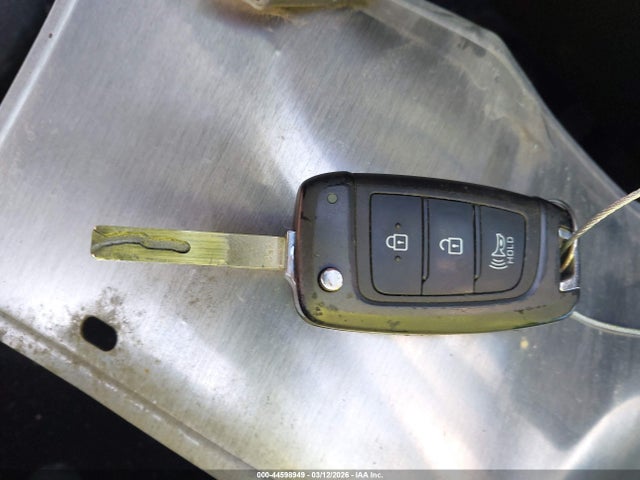 44598949 :رقم المزاد ، KM8K2CAB9NU903604 vin ، 2022 Hyundai Kona Se مزاد بيع