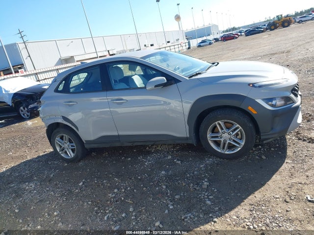 44598949 :رقم المزاد ، KM8K2CAB9NU903604 vin ، 2022 Hyundai Kona Se مزاد بيع