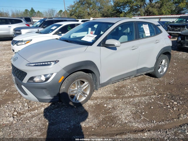 44598949 :رقم المزاد ، KM8K2CAB9NU903604 vin ، 2022 Hyundai Kona Se مزاد بيع