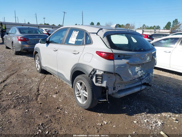 44598949 :رقم المزاد ، KM8K2CAB9NU903604 vin ، 2022 Hyundai Kona Se مزاد بيع