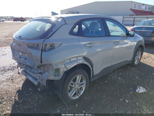 44598949 :رقم المزاد ، KM8K2CAB9NU903604 vin ، 2022 Hyundai Kona Se مزاد بيع