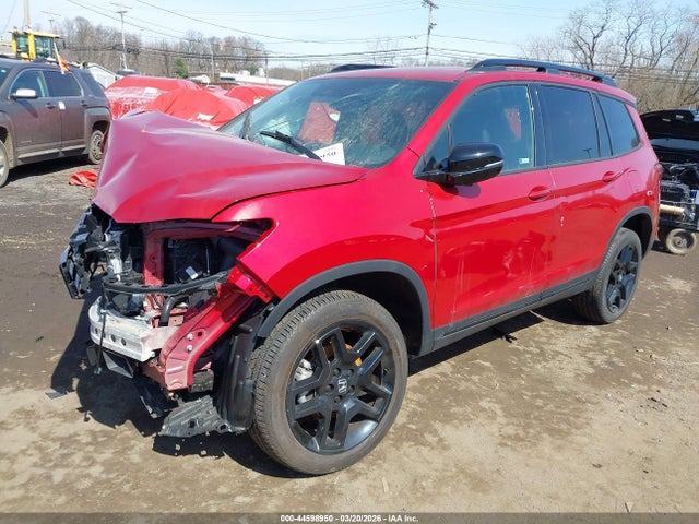 Продаж на аукціоні авто 2024 Honda Passport Awd Black, vin: 5FNYF8H86RB018219, номер лоту: 44598950