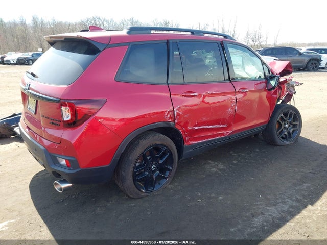 Продаж на аукціоні авто 2024 Honda Passport Awd Black, vin: 5FNYF8H86RB018219, номер лоту: 44598950