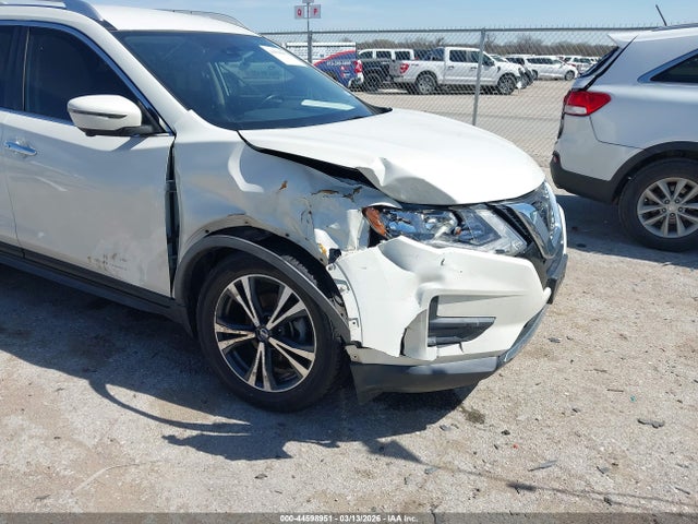 44598951 :رقم المزاد ، JN8AT2MT4LW014808 vin ، 2020 Nissan Rogue Sv Fwd مزاد بيع