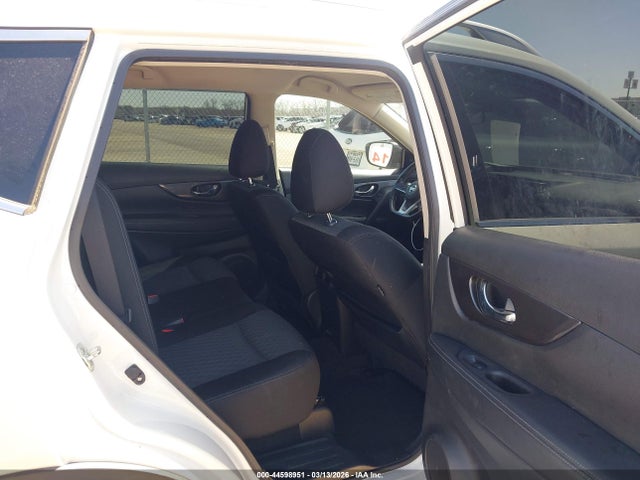 44598951 :رقم المزاد ، JN8AT2MT4LW014808 vin ، 2020 Nissan Rogue Sv Fwd مزاد بيع