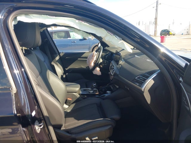 Продаж на аукціоні авто 2022 Bmw X3 Sdrive30i, vin: 5UX43DP01N9J17917, номер лоту: 44598955