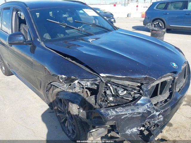 Продаж на аукціоні авто 2022 Bmw X3 Sdrive30i, vin: 5UX43DP01N9J17917, номер лоту: 44598955