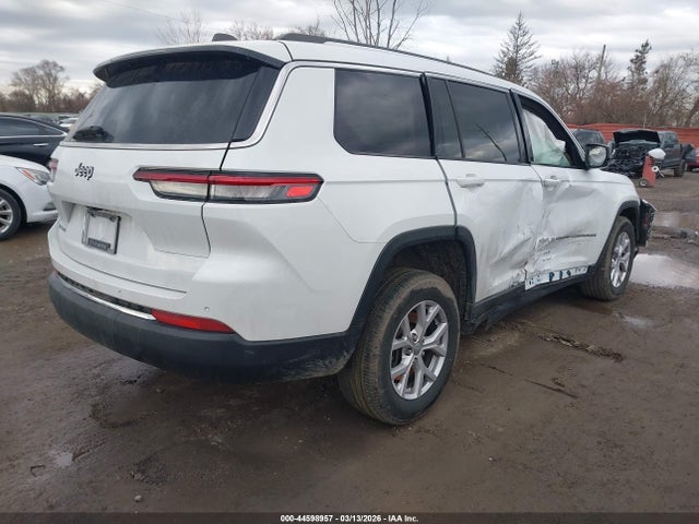 Aukcja sprzedaży 2021 Jeep Grand Cherokee L Limited 4x4, vin: 1C4RJKBG3M8116925, numer aukcji: 44598957