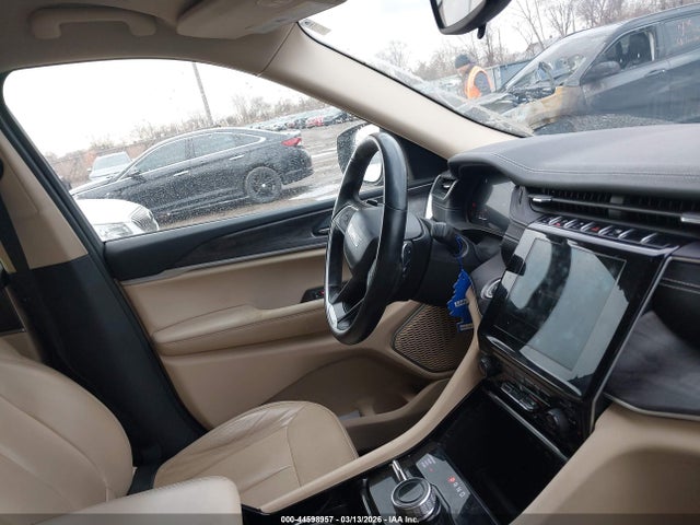 Aukcja sprzedaży 2021 Jeep Grand Cherokee L Limited 4x4, vin: 1C4RJKBG3M8116925, numer aukcji: 44598957