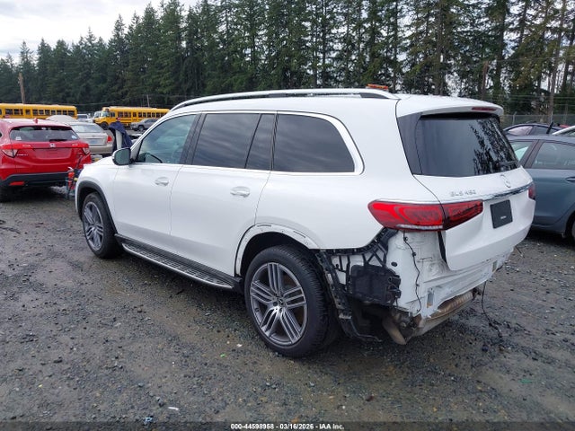 Aukcja sprzedaży 2021 Mercedes-benz Gls 450 4matic, vin: 4JGFF5KE8MA559192, numer aukcji: 44598958