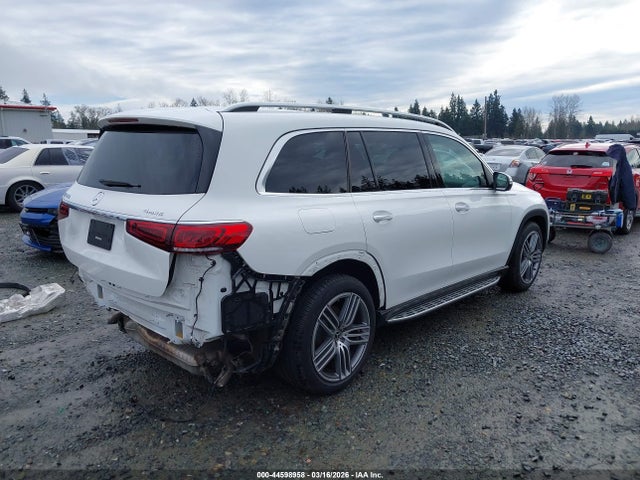 Aukcja sprzedaży 2021 Mercedes-benz Gls 450 4matic, vin: 4JGFF5KE8MA559192, numer aukcji: 44598958
