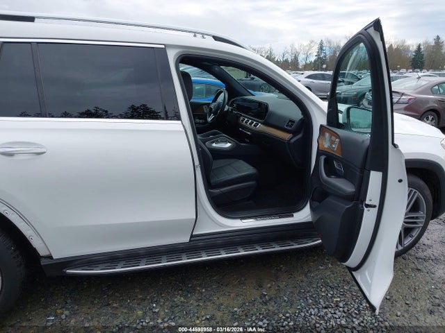 Aukcja sprzedaży 2021 Mercedes-benz Gls 450 4matic, vin: 4JGFF5KE8MA559192, numer aukcji: 44598958