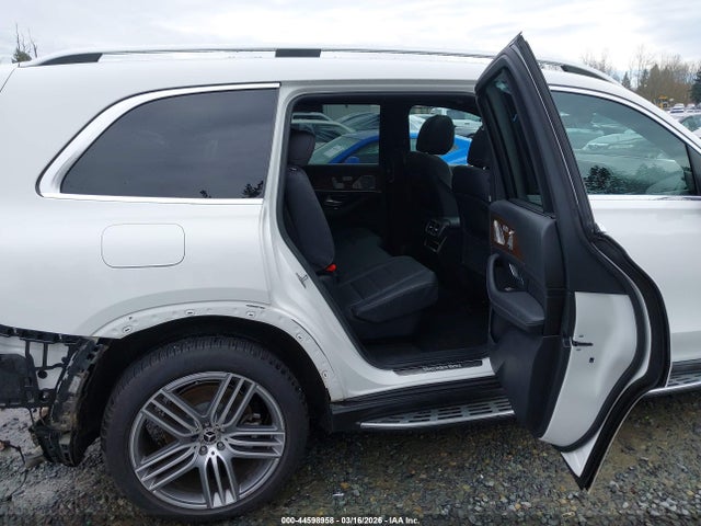 Aukcja sprzedaży 2021 Mercedes-benz Gls 450 4matic, vin: 4JGFF5KE8MA559192, numer aukcji: 44598958