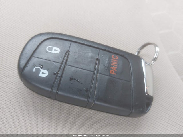 2018 JEEP COMPASS 3C4NJCAB2JT376692 Photo 10