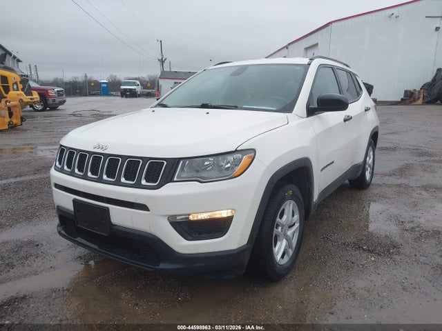 2018 JEEP COMPASS 3C4NJCAB2JT376692 Photo 5