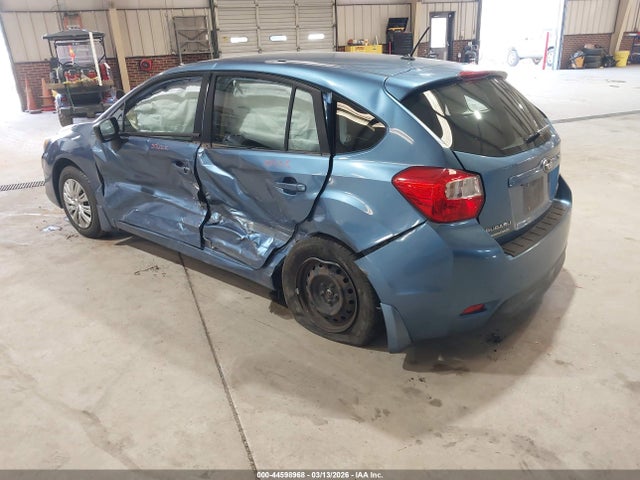 44598968 :رقم المزاد ، JF1GPAA69FH299118 vin ، 2015 Subaru Impreza 2.0i مزاد بيع