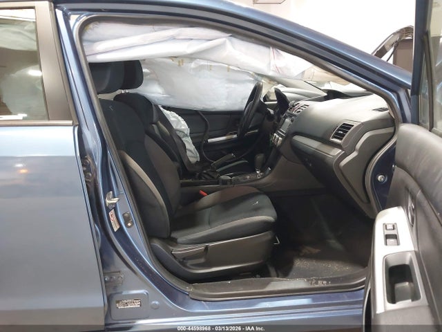44598968 :رقم المزاد ، JF1GPAA69FH299118 vin ، 2015 Subaru Impreza 2.0i مزاد بيع