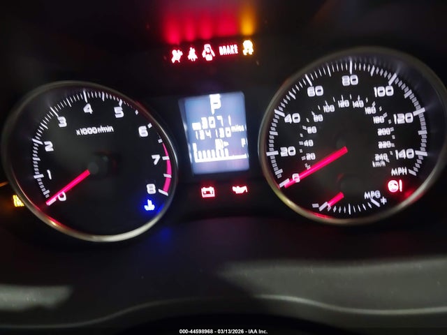 44598968 :رقم المزاد ، JF1GPAA69FH299118 vin ، 2015 Subaru Impreza 2.0i مزاد بيع